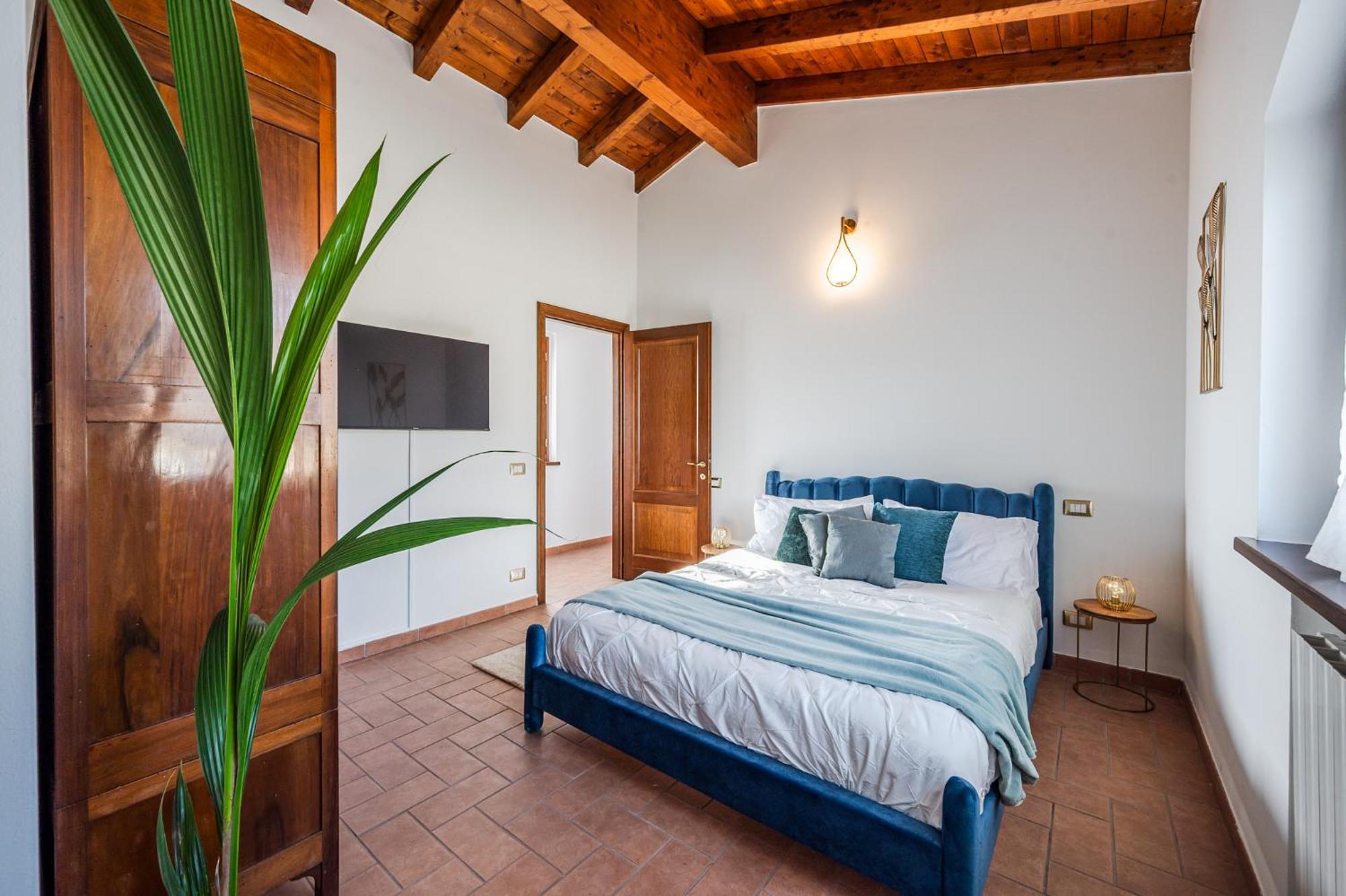 Green Hill Maranello, Vista E Relax Montagnana  Ngoại thất bức ảnh