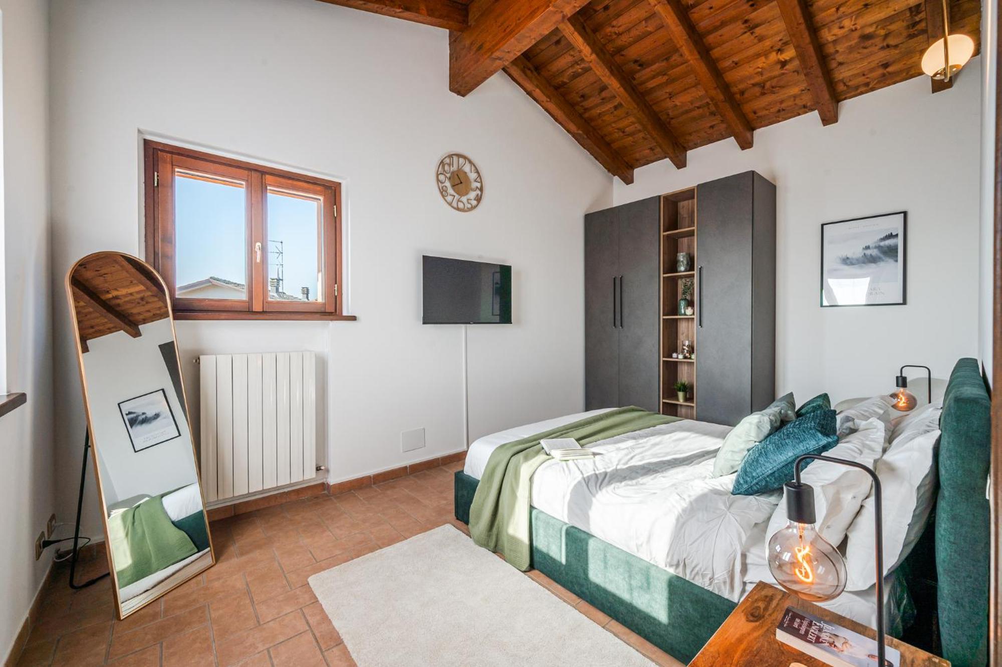 Green Hill Maranello, Vista E Relax Montagnana  Ngoại thất bức ảnh