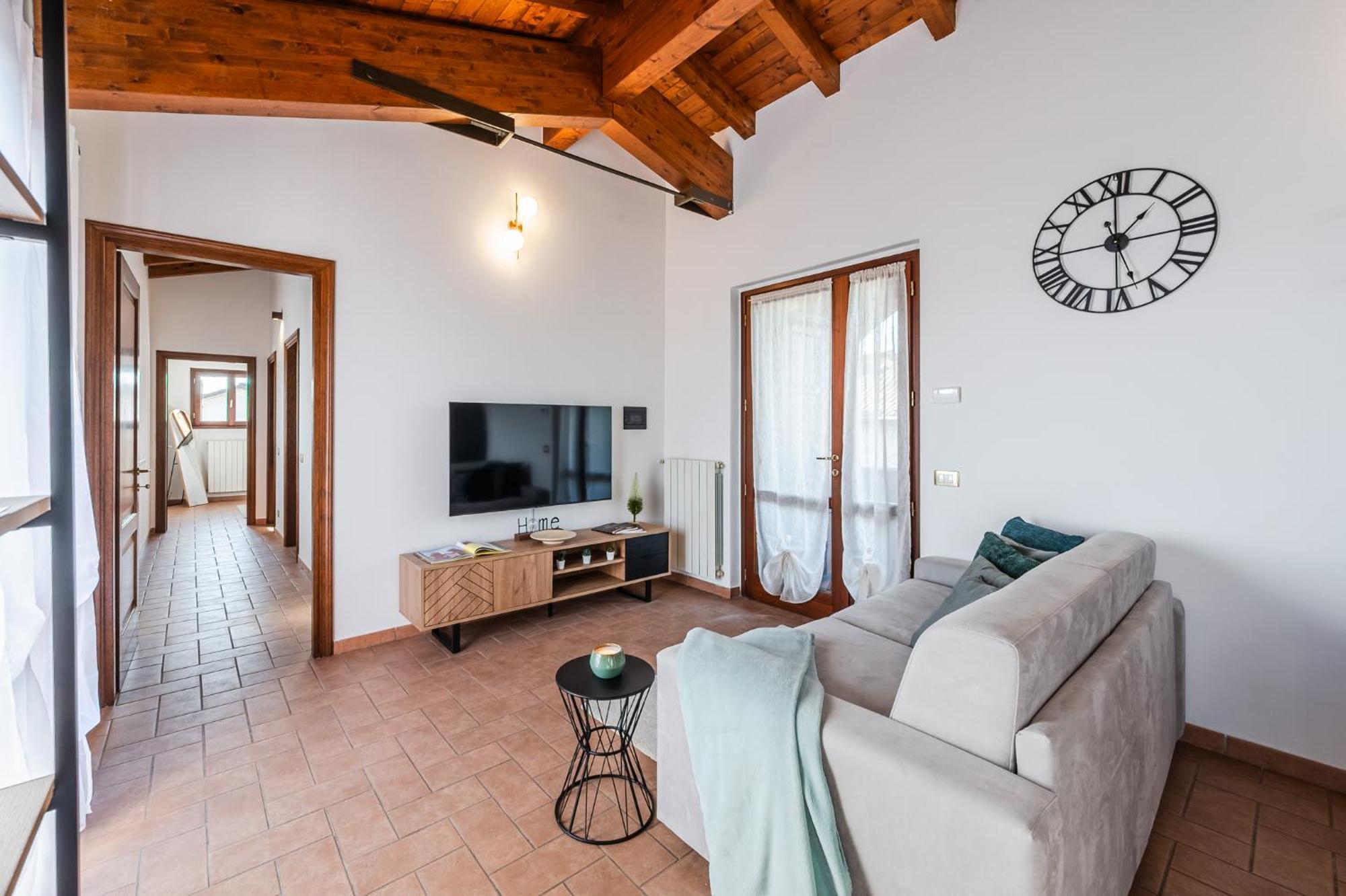 Green Hill Maranello, Vista E Relax Montagnana  Ngoại thất bức ảnh