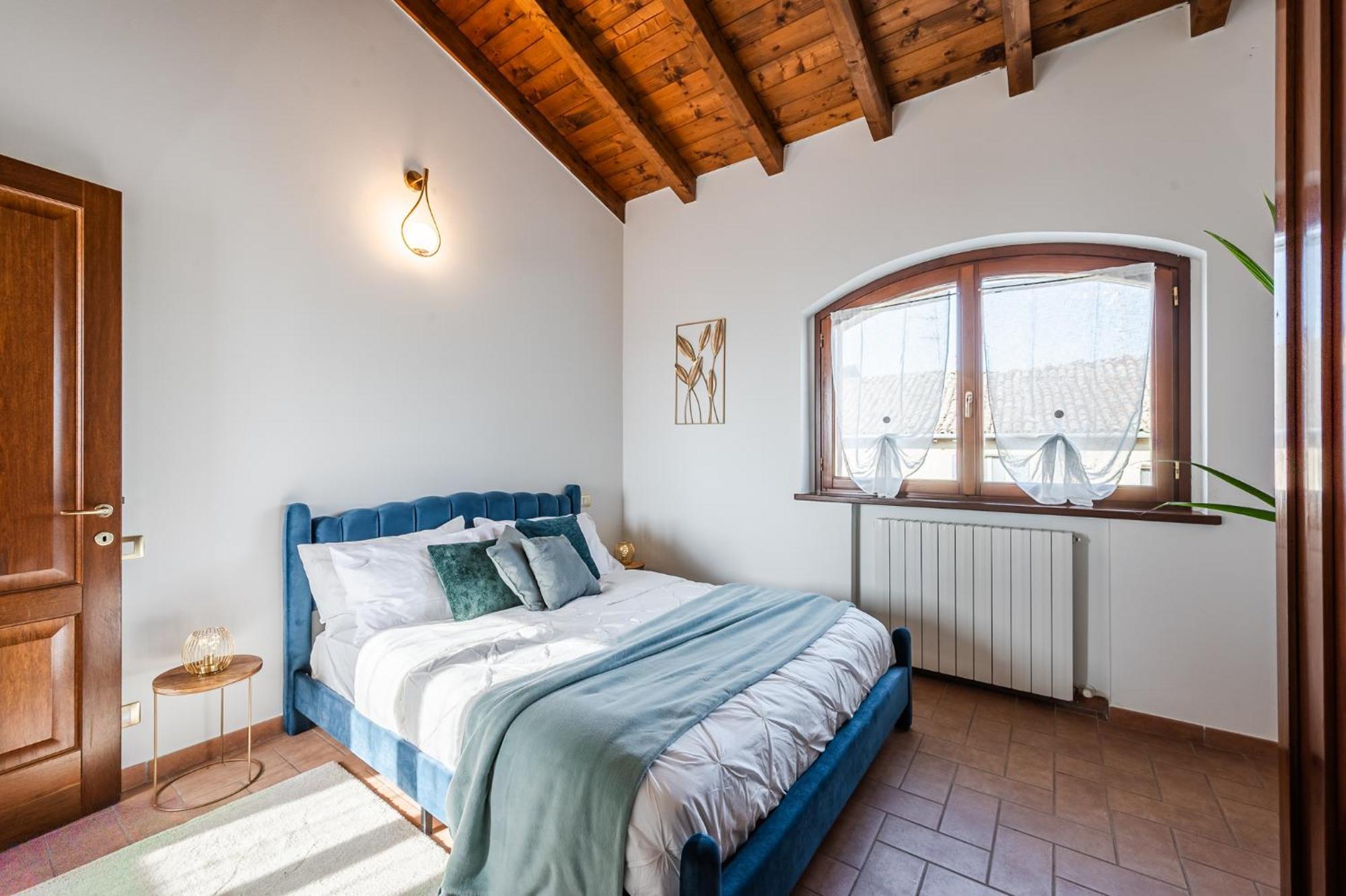 Green Hill Maranello, Vista E Relax Montagnana  Ngoại thất bức ảnh
