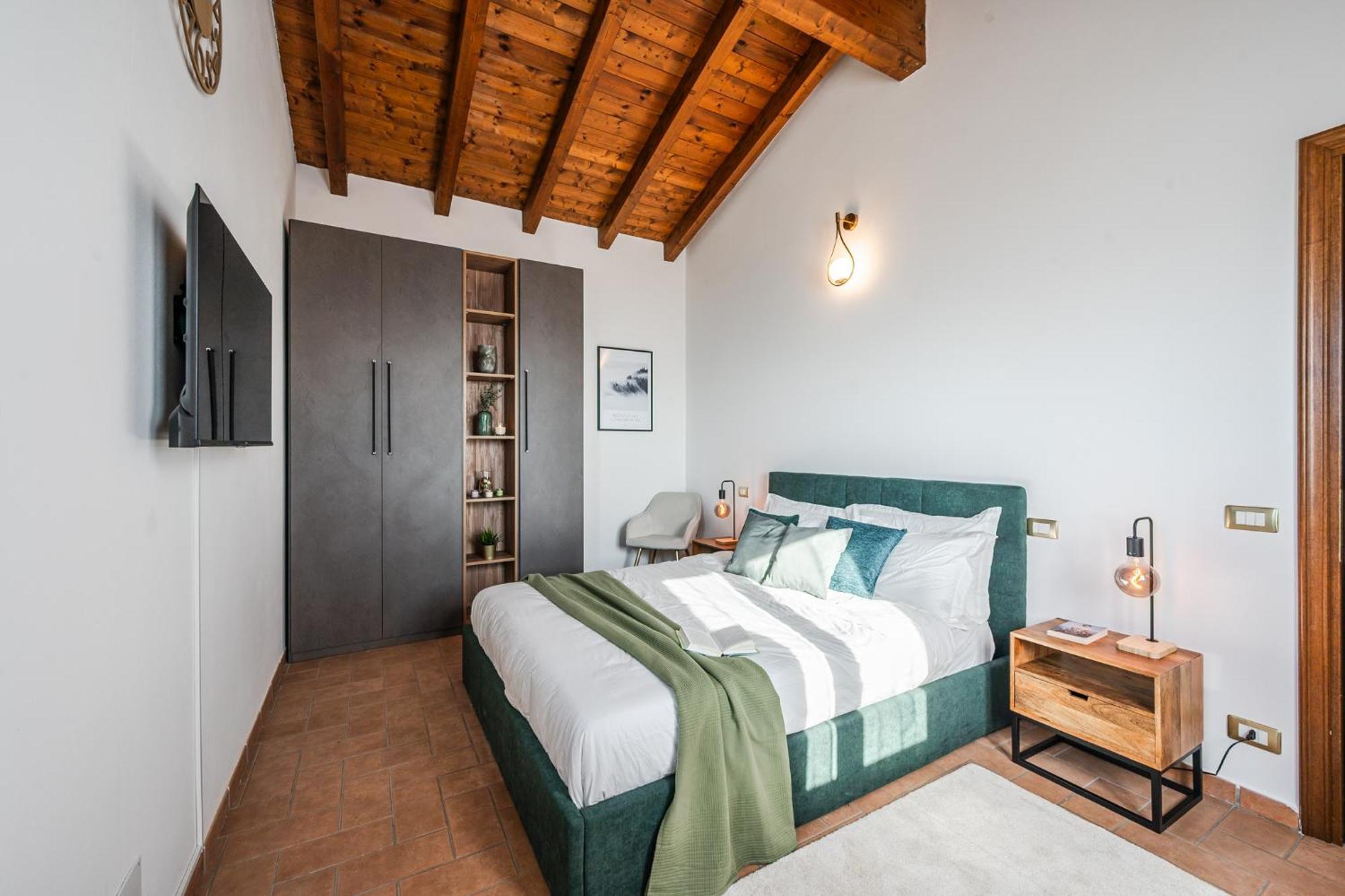 Green Hill Maranello, Vista E Relax Montagnana  Ngoại thất bức ảnh