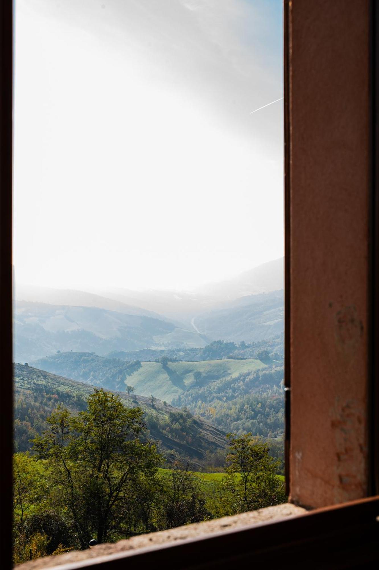 Green Hill Maranello, Vista E Relax Montagnana  Ngoại thất bức ảnh