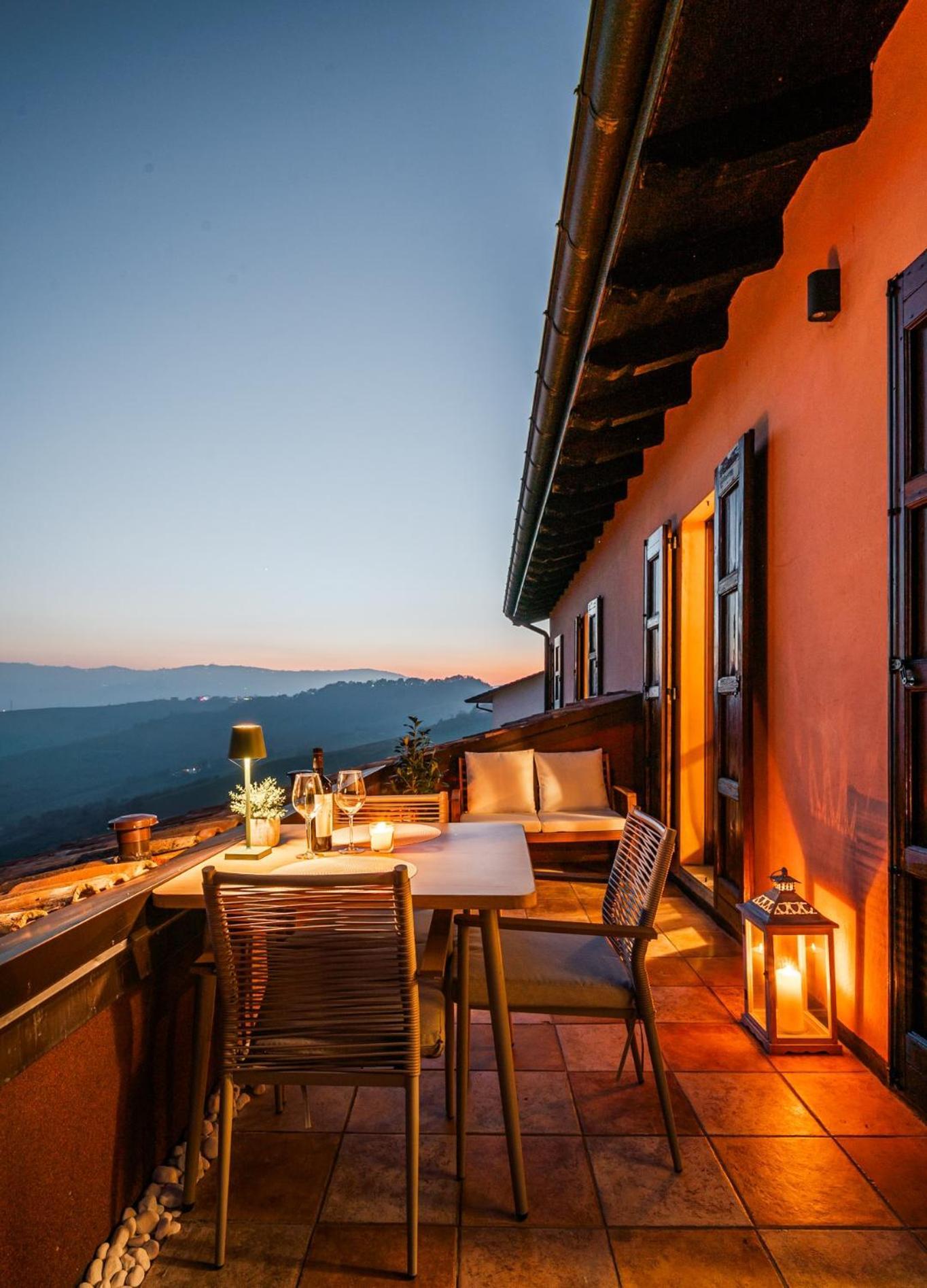 Green Hill Maranello, Vista E Relax Montagnana  Ngoại thất bức ảnh
